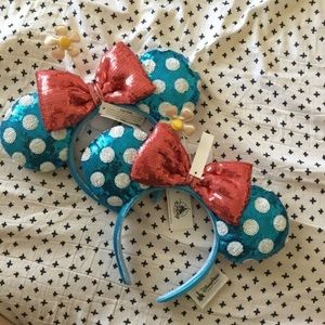 Minnie Mouse Timeless Headband Ears